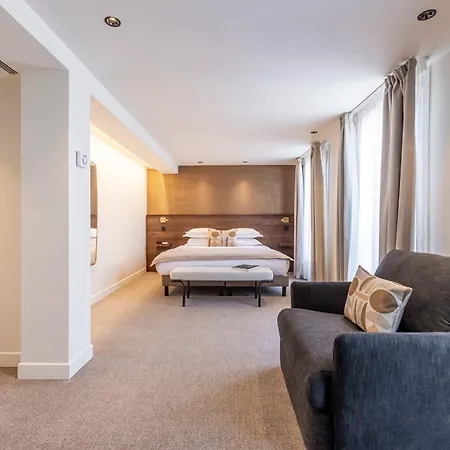 Le Monsieur By Sweett Hotel 4*