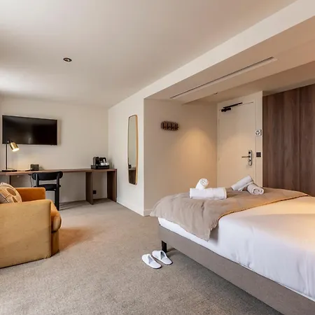 Le Monsieur By Sweett Hotel Paříž