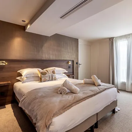 Hotel Le Monsieur By Sweett Paryż