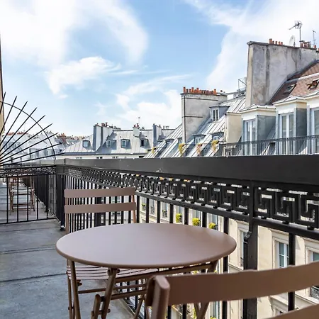 Le Monsieur By Sweett Hotel