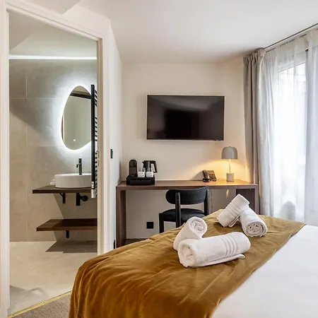 Le Monsieur By Sweett Hotel