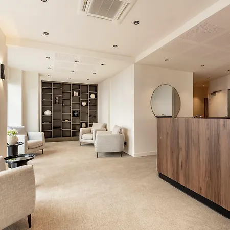 Le Monsieur By Sweett Hotel 4*
