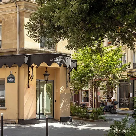 Le Monsieur By Sweett Hotel Paris