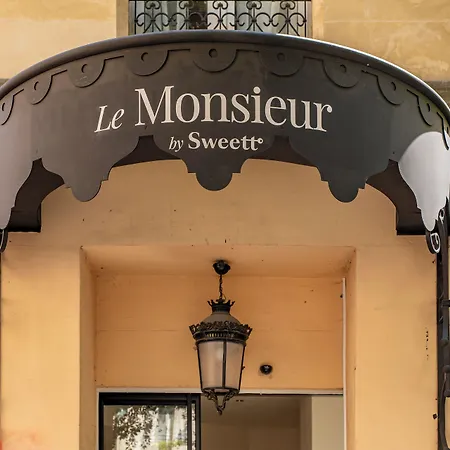 Le Monsieur By Sweett