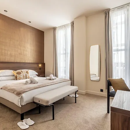 Le Monsieur By Sweett 4* Paris