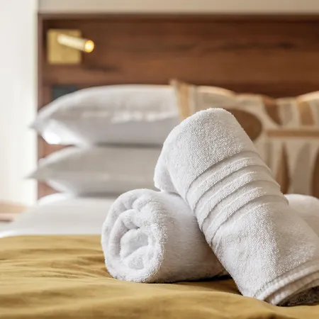 Hotel Le Monsieur By Sweett 4*