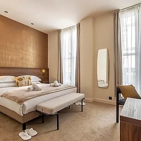 Hotel Le Monsieur By Sweett Paříž