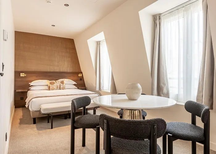 Le Monsieur By Sweett Hotel 4*
